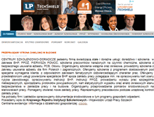 Tablet Screenshot of marstate.ecom.net.pl