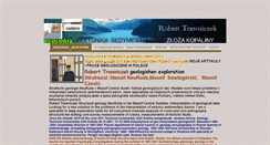Desktop Screenshot of banitraw.ecom.com.pl