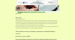 Desktop Screenshot of mojezdrowie.ecom.com.pl