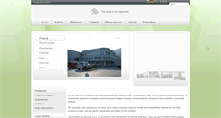 Desktop Screenshot of ecom.si