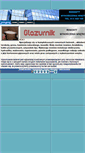 Mobile Screenshot of glazurtrek.ecom.com.pl