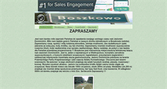 Desktop Screenshot of boszkowo-zatoka.ecom.net.pl