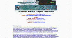 Desktop Screenshot of jerszow.ecom.net.pl