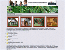 Tablet Screenshot of piecedomek.ecom.com.pl