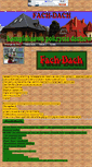 Mobile Screenshot of fachdach.ecom.net.pl