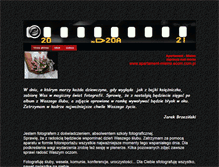 Tablet Screenshot of jimaaxfoto.ecom.com.pl