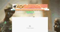Desktop Screenshot of krisfilm.ecom.com.pl