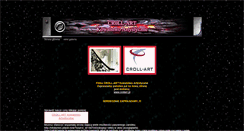 Desktop Screenshot of croll-art.ecom.com.pl