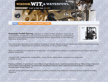 Tablet Screenshot of grabowskiltd.ecom.net.pl