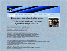 Tablet Screenshot of imprezator.ecom.com.pl